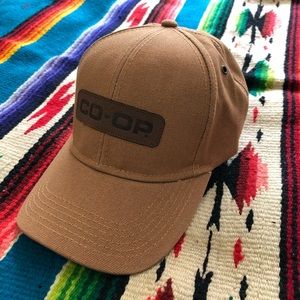 Canvas Co-Op Nashville Hat